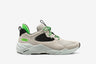 Kanetyk : Soft Grey / Vivid Green