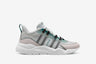 Lyron : Soft Grey / Teal