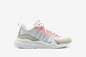 Lyron : White / Radiant Coral