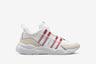 Lyron : White / Vivid Red