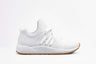 Raven : White / Gum